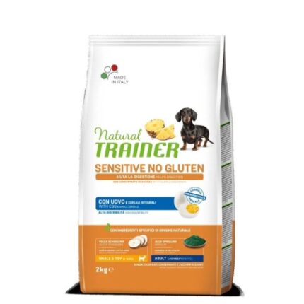TRAINER SENS.NG DOG MINI kg 2 Egg
