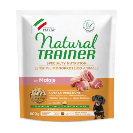 TRAINER SENSITIVE NoGluten MINI gr 800