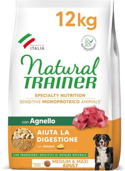 TRAINER SENSITIVE P&J M/M kg 12 Flash