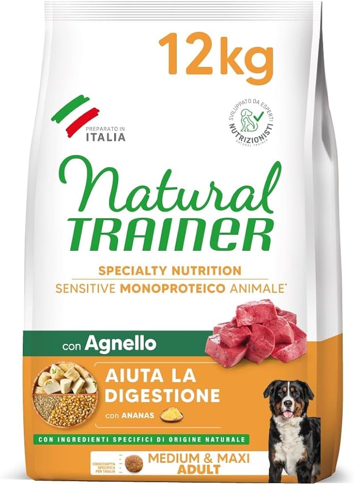 TRAINER SENSITIVE P&J M/M kg 12 Flash