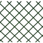 TRALICCIO EST.PVC m 4x1 Verde