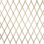 TRALICCIO LEGNO 100x200 NATURALE