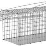 TRAPPOLA TOPI A GALLERIA cm 40
