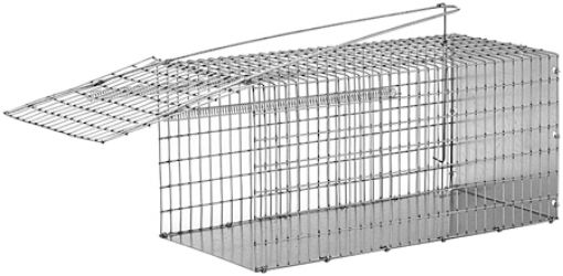 TRAPPOLA TOPI A GALLERIA cm 40