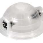 TRAPPOLA TOPI IGLOO PLASTICA 2 ENTRATE