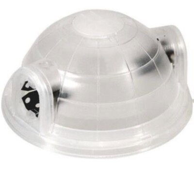 TRAPPOLA TOPI IGLOO PLASTICA 2 ENTRATE