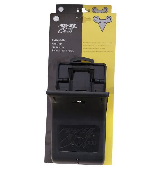 TRAPPOLA TOPI POWER CAT MAXI