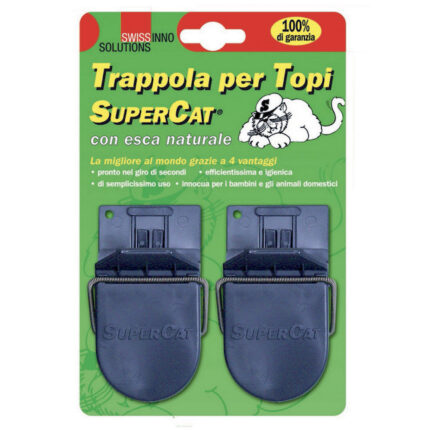 TRAPPOLA TOPI SuperCat Pz.2