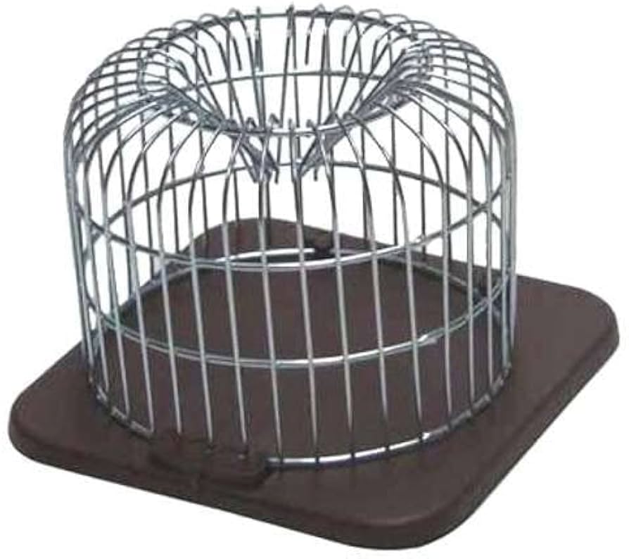 TRAPPOLA TOPI TONDA cm 12 TRAPPOLA TOPI TONDA cm 12