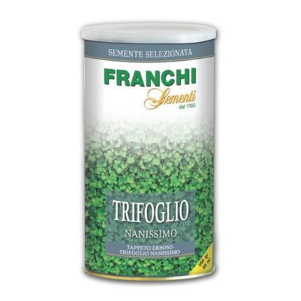 TRIFOGLIO NANISSIMO gr 500 Franchi