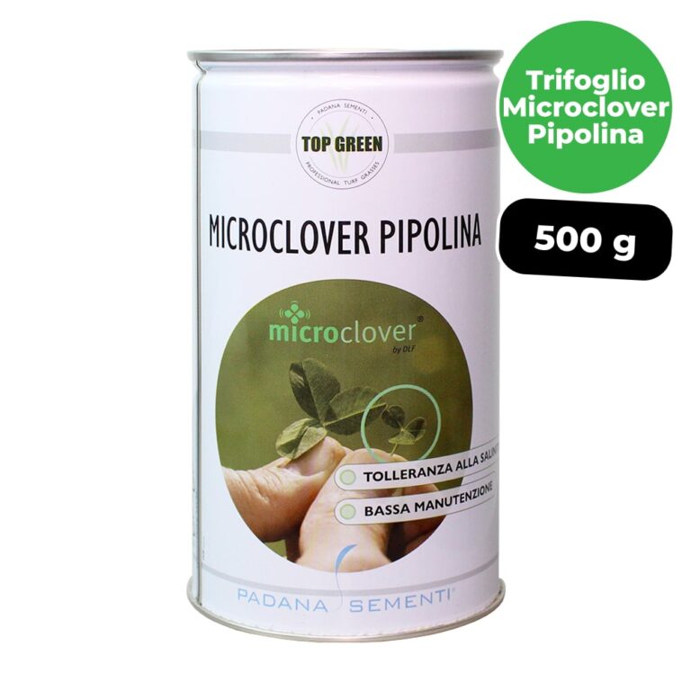 TRIFOGLIO REPENS MICROCL.PIPOLINA gr 500