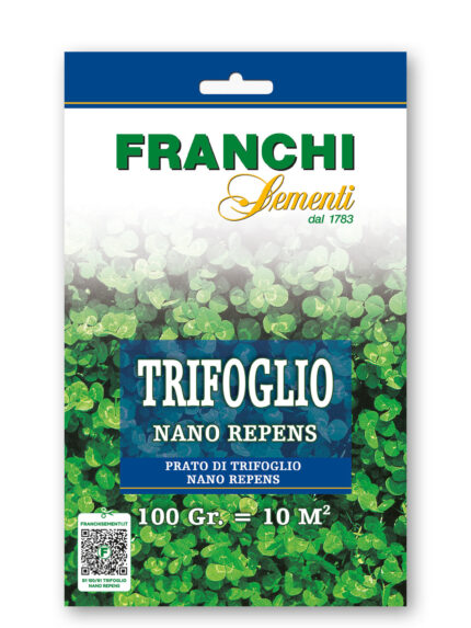 TRIFOGLIO REPENS NANO gr 100 Franchi