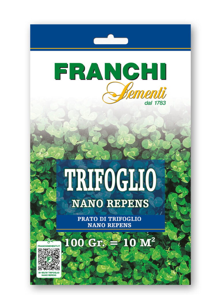 TRIFOGLIO REPENS NANO gr 100 Franchi