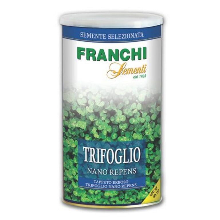 TRIFOGLIO REPENS NANO gr 500 Franchi