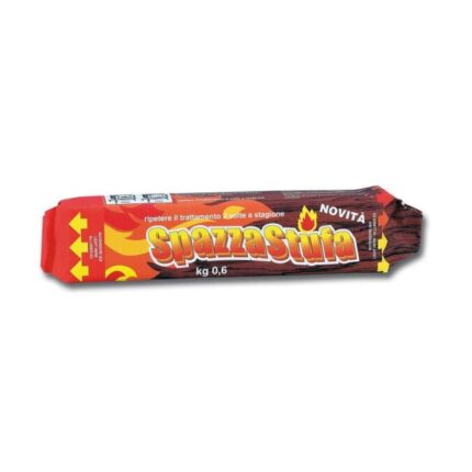 TRONCHETTO SPAZZA STUFA gr 600