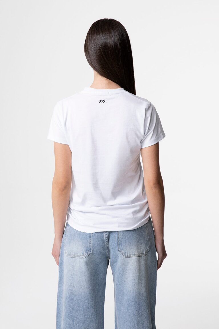TSHIRT OUTFIT UNISEX Bianca XS