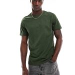 TSHIRT OUTFIT UNISEX Verde S