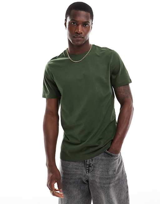 TSHIRT OUTFIT UNISEX Verde S
