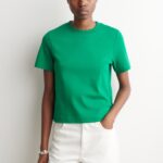 TSHIRT OUTFIT UNISEX Verde XS