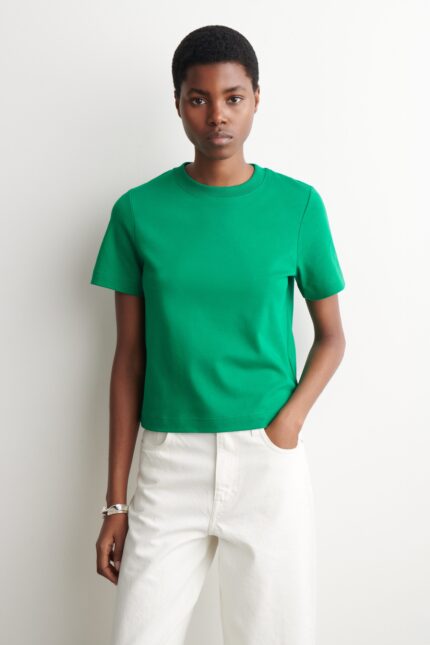 TSHIRT OUTFIT UNISEX Verde XS