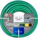 TUBO TENATEX AGRI NERO/VERDE 3/4" m 15
