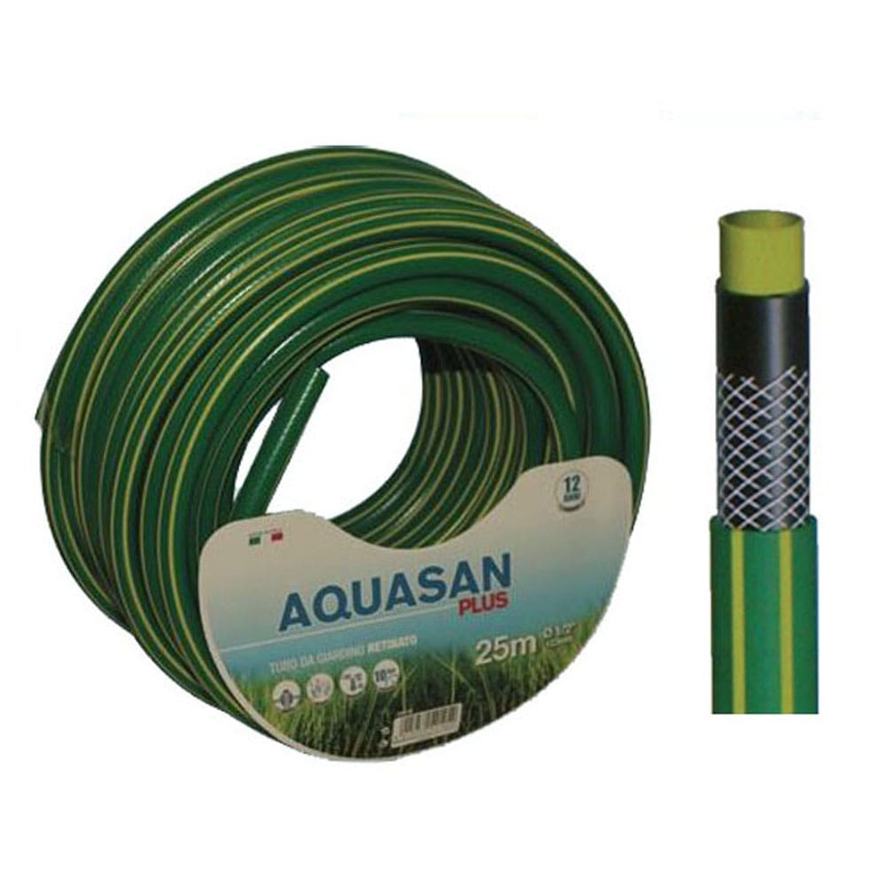 TUBO TENATEX AGRI NERO/VERDE 3/4" m 25 TUBO TENATEX AGRI NERO/VERDE 3/4" m 25