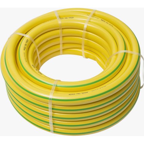 TUBO TWIST BIANCO/GIALLO 1/2" m 25