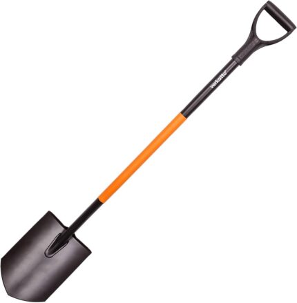 VANGA STECCA SPALLA cm 18 gr 900 M.ta