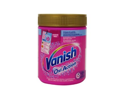 VANISH SMACCHIATORE gr 500 Rosa Vaso