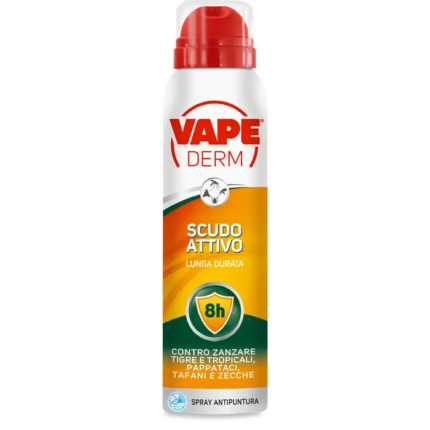 VAPE DERM SCUD. ATTIVO ANTIP. ml 100