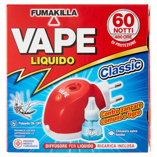VAPE ELETT.LIQ.CLASS.+RIC.LIQ.60 NOTTI