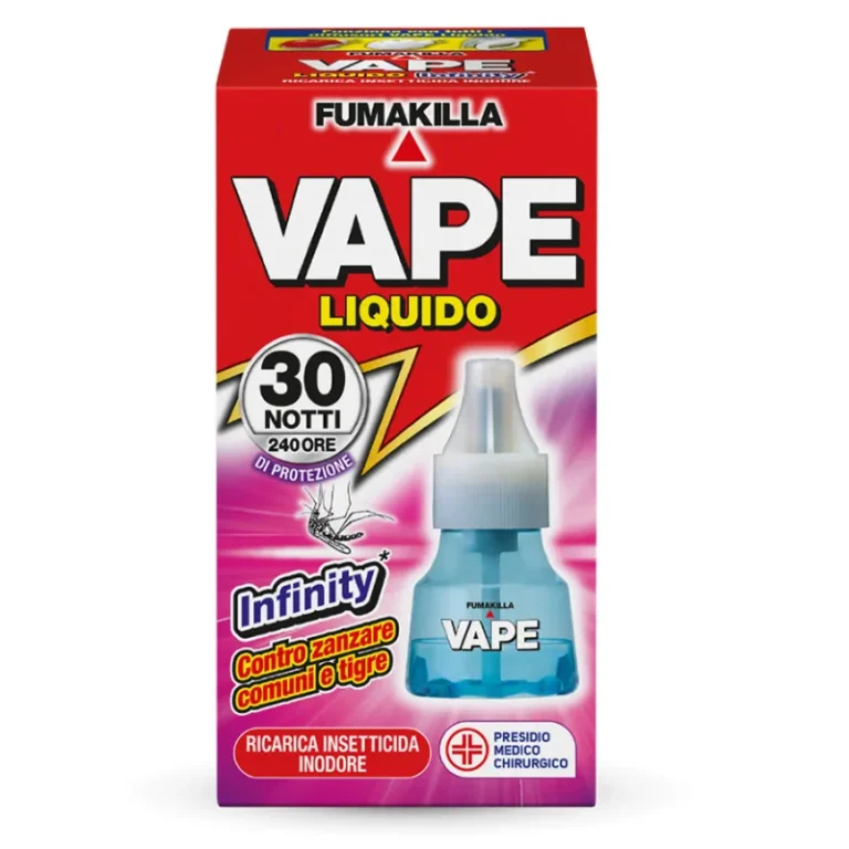 VAPE ELETT. LIQ.INFINITY+INOD. 30 Notti