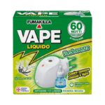 VAPE ELETT. LIQ.VERDESS 60 Notti+Ric.