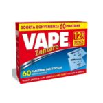 VAPE PIASTRINE CLASSIC Pz.60