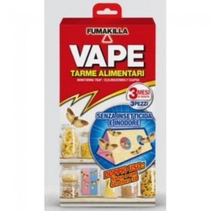 VAPE TARME ALIMENTARI Pz.3