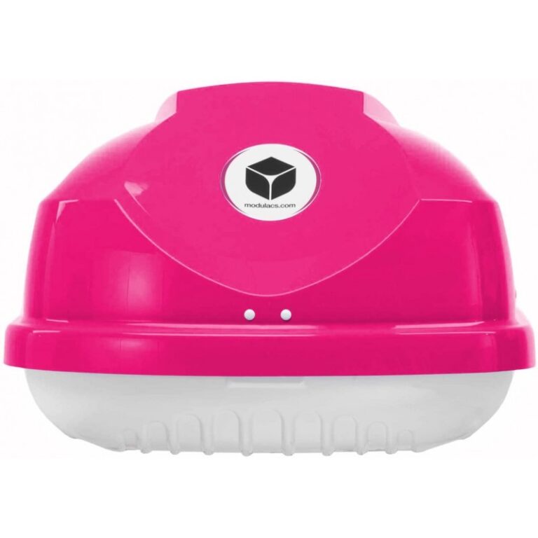VASCHETTA PORTAOGGETTI MODULA Rosa