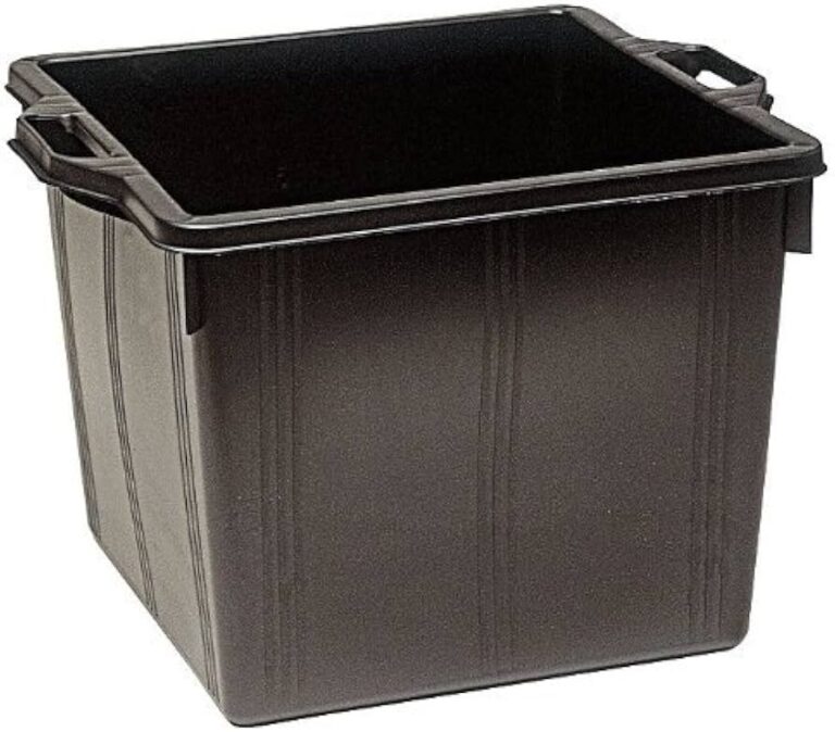 VASCHETTA RETTANGOLARE cm 40 c/Manico
