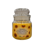 VASETTO VETRO CITRONELLA