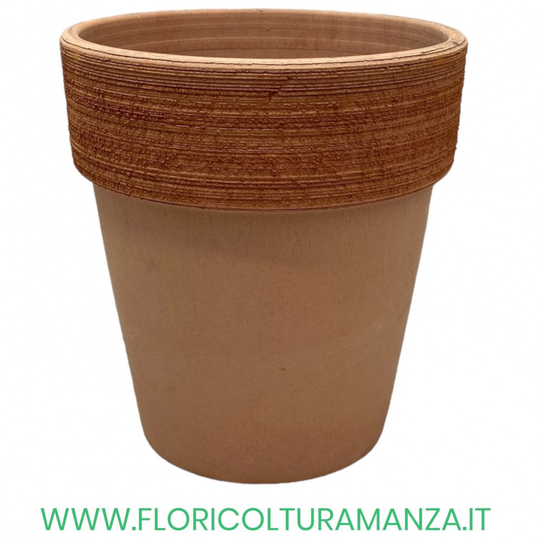 VASO ALTO GRAFFIATO cm 23 VASO ALTO GRAFFIATO cm 23