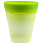 VASO DANTE cm 10 Trasparente Lime