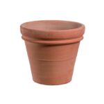 VASO DOPPIO BORDO cm 40