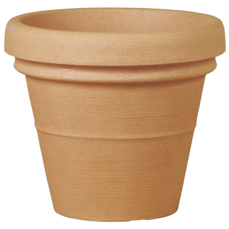 VASO DOPPIO BORDO cm 45