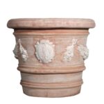 VASO FLOREN. FEST. cm 50 ATLAS T605 050