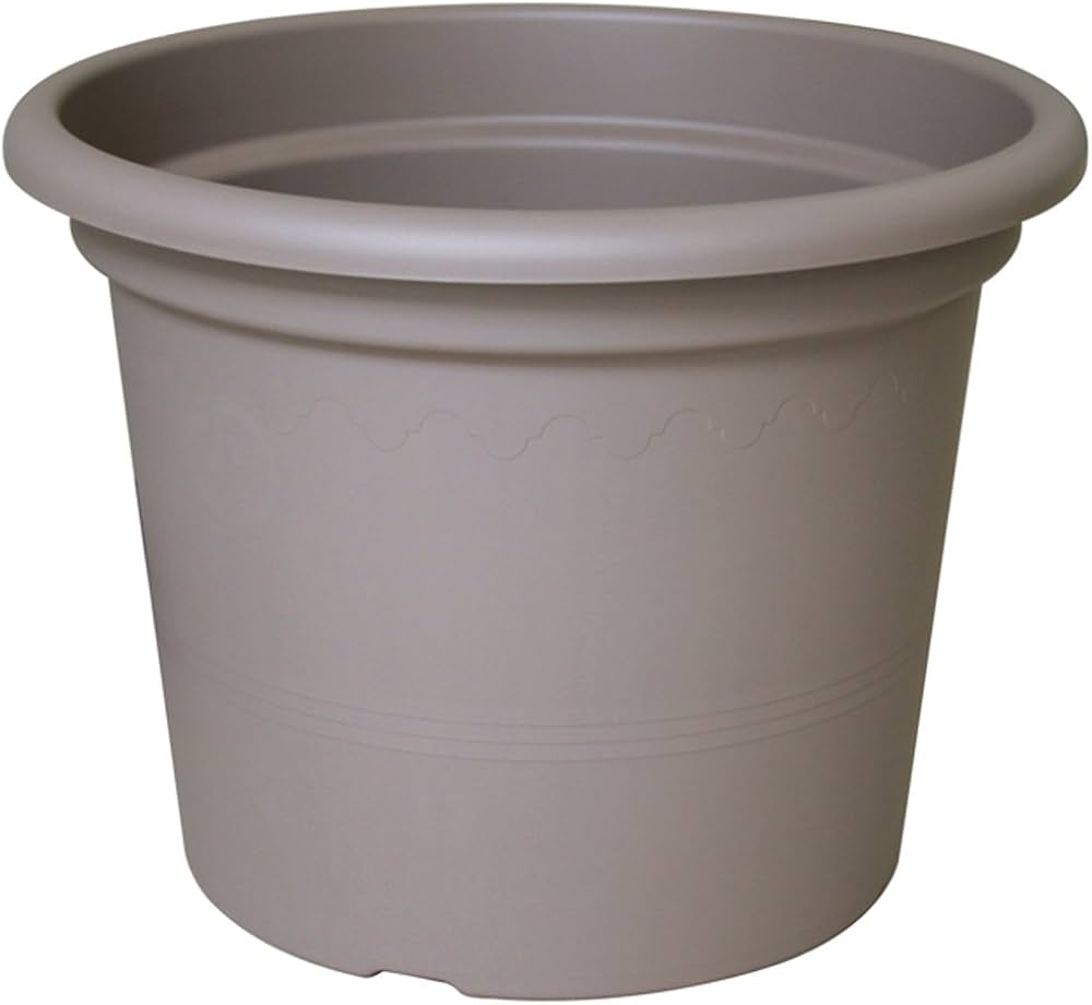 VASO GEO cm 25 Tortora VASO GEO cm 25 Tortora