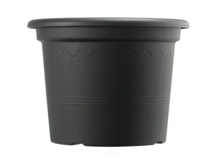 VASO GEO cm 35 Antracite
