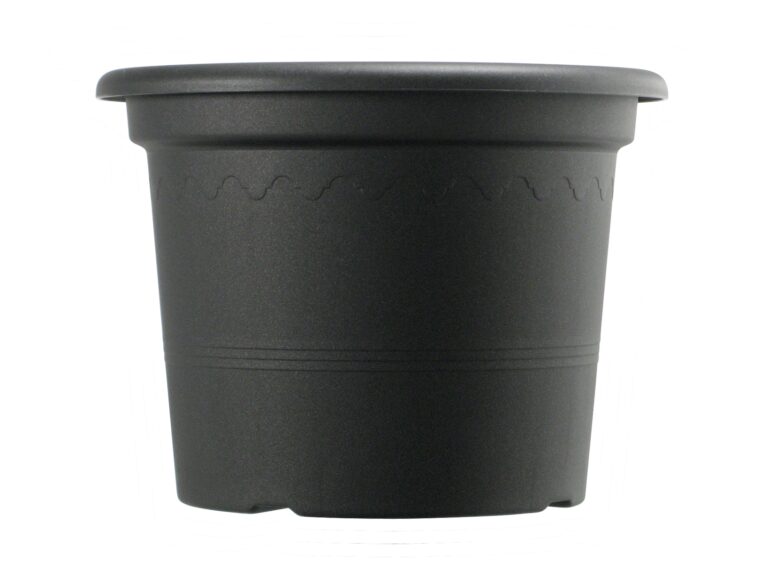 VASO GEO cm 35 Antracite