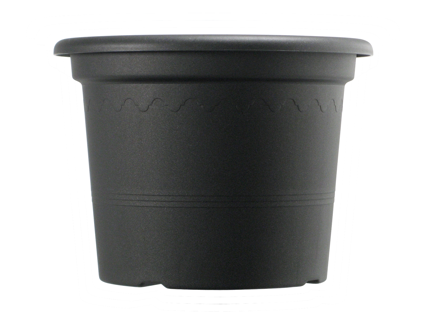 VASO GEO cm 35 Antracite VASO GEO cm 35 Antracite