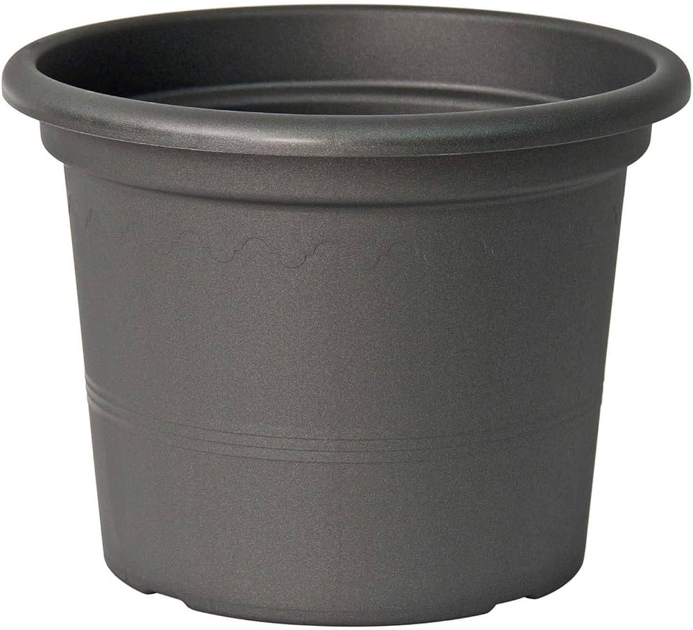 VASO GEO cm 40 Antracite VASO GEO cm 40 Antracite