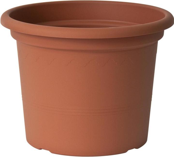 VASO GEO cm 55 Terracotta