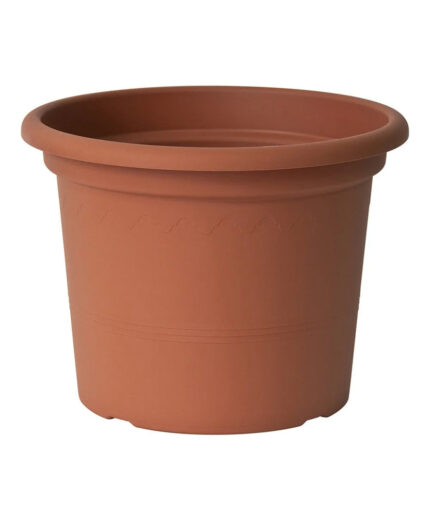 VASO GEO cm 60 Terracotta